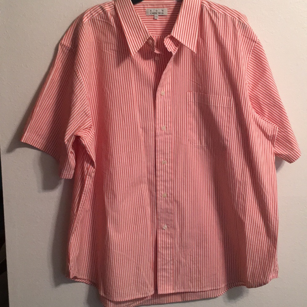 Ron Chereskin,s Men’s 100% Cotton shirt,XXL